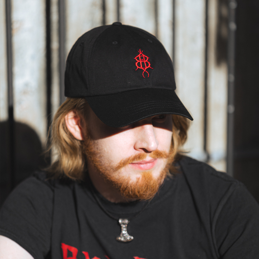 BloodBlind - Emblem - Cap
