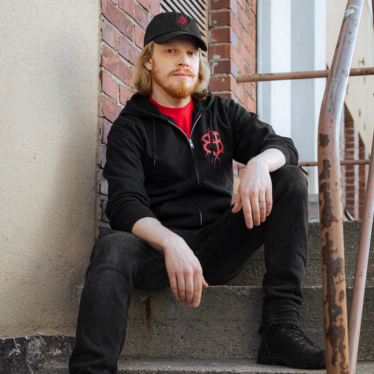 BloodBlind - Emblem - Cap