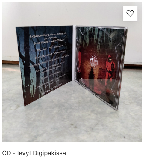 Products for Album release