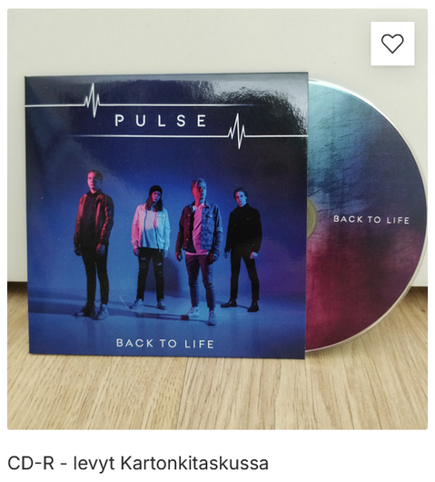 Products for Album release