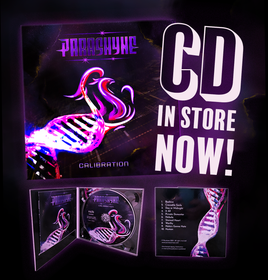 Parashyne - Calibration - CD