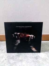 Countless Goodbyes - Lost In Waves - CD