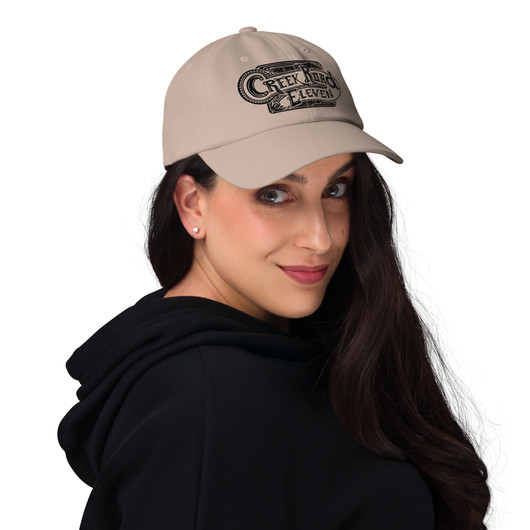 Creek Road Eleven - Cap