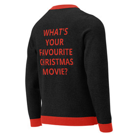 Kudottu Neulepaita (omalla kuvalla)