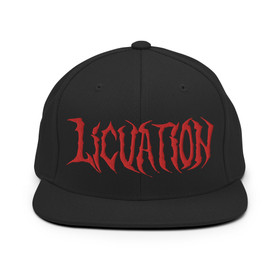 Licuation - Snapback lippis