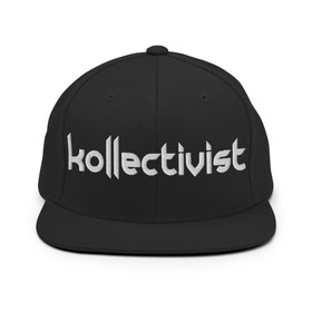 Kollectivist - Snapback cap
