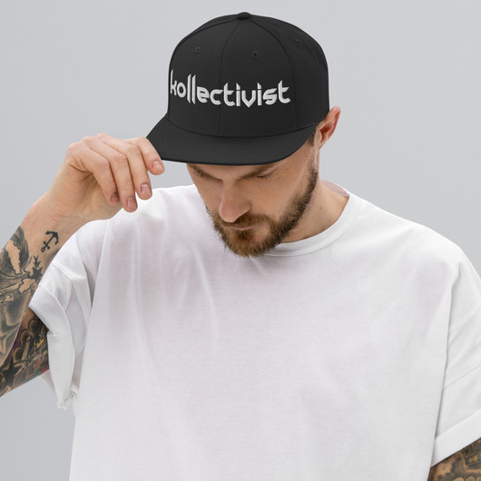 Kollectivist - Snapback cap
