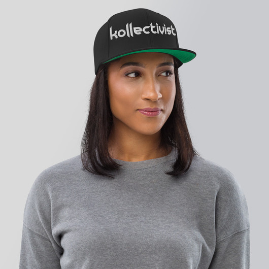 Kollectivist - Snapback cap