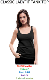 CLASSIC LADYFIT TOPIT