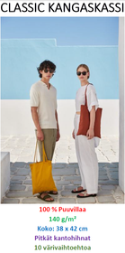 CLASSIC KANGASKASSIT