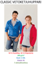 CLASSIC ZIPPER HOODIES