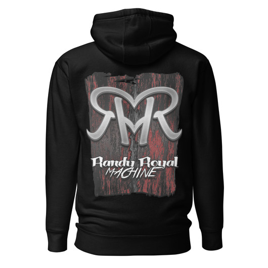 Randy Royal Machine - Premium Collegehuppari