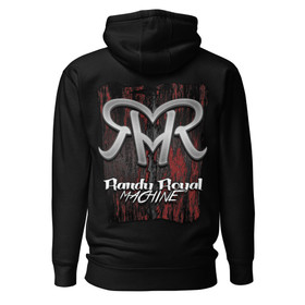 Randy Royal Machine - Premium Eco Zipper Hoodie