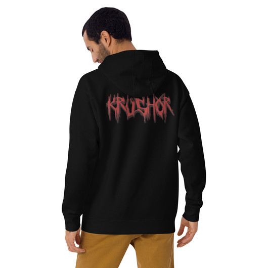 Krushor - Premium College Hoodie