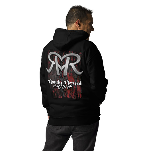 Randy Royal Machine - Premium Eco Vetoketjuhuppari