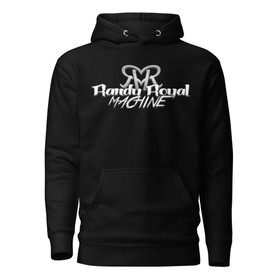 Randy Royal Machine - Premium College Hoodie