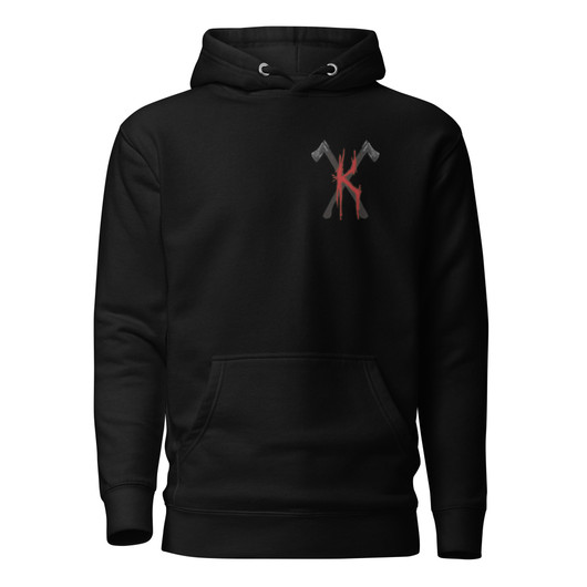 Krushor - Premium College Hoodie