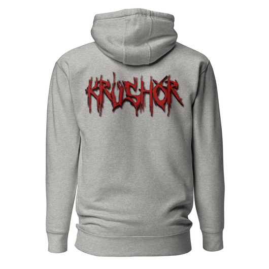 Krushor - Premium College Hoodie