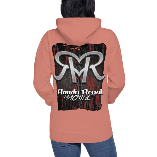 Randy Royal Machine - Premium Collegehuppari