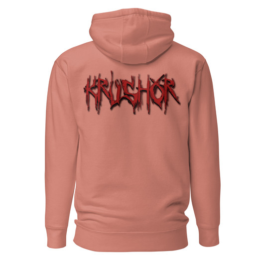 Krushor - Premium College Hoodie