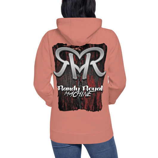Randy Royal Machine - Premium Collegehuppari
