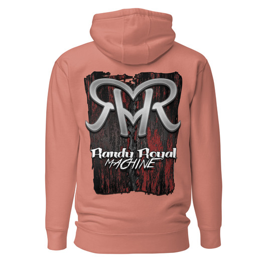 Randy Royal Machine - Premium Collegehuppari