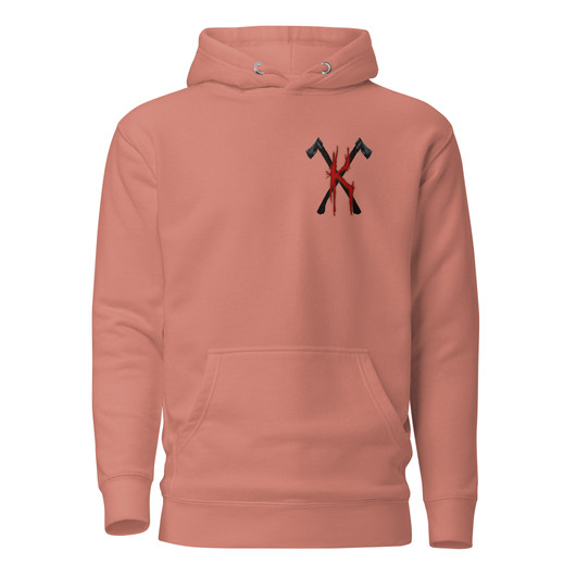 Krushor - Premium College Hoodie
