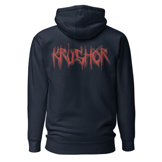 Krushor - Premium College Hoodie
