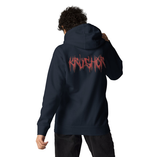 Krushor - Premium College Hoodie