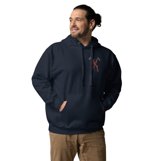 Krushor - Premium College Hoodie