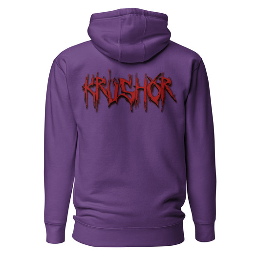 Krushor - Premium College Hoodie