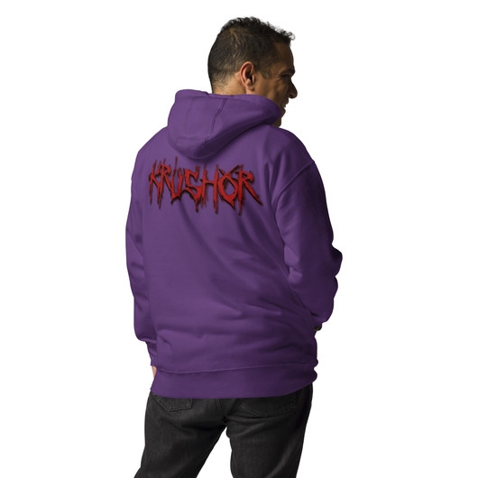 Krushor - Premium College Hoodie