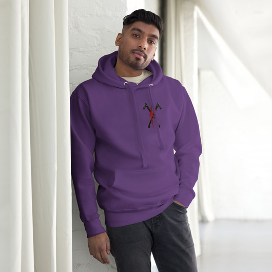 Krushor - Premium College Hoodie