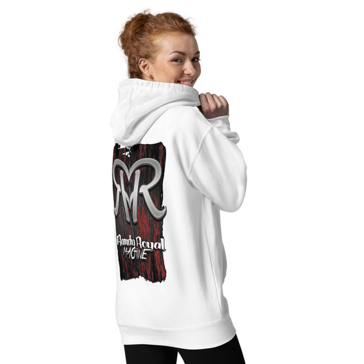 Randy Royal Machine - Premium Eco Vetoketjuhuppari