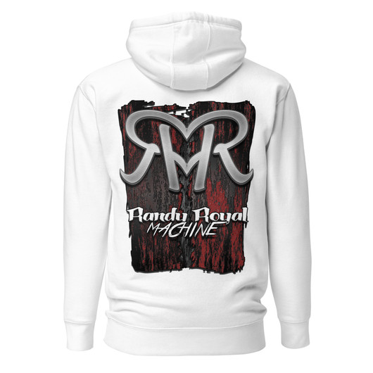Randy Royal Machine - Premium Eco Vetoketjuhuppari