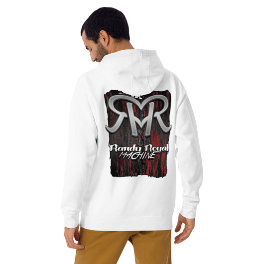 Randy Royal Machine - Premium Collegehuppari