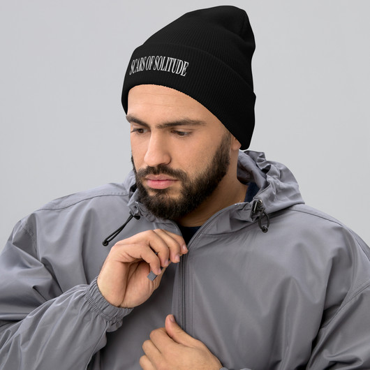 Scars of Solitude - Beanie