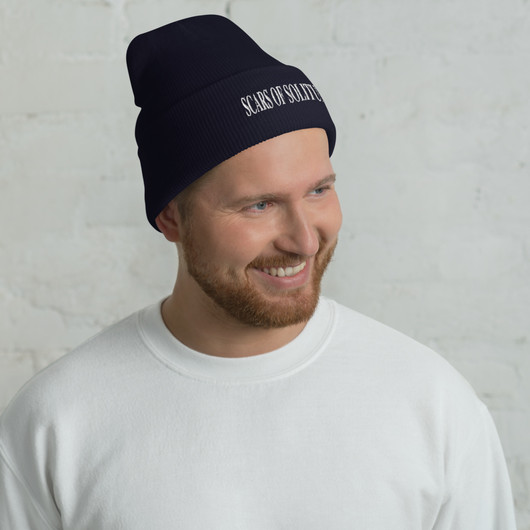 Scars of Solitude - Beanie