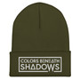 Colors Beneath Shadows - Beanie