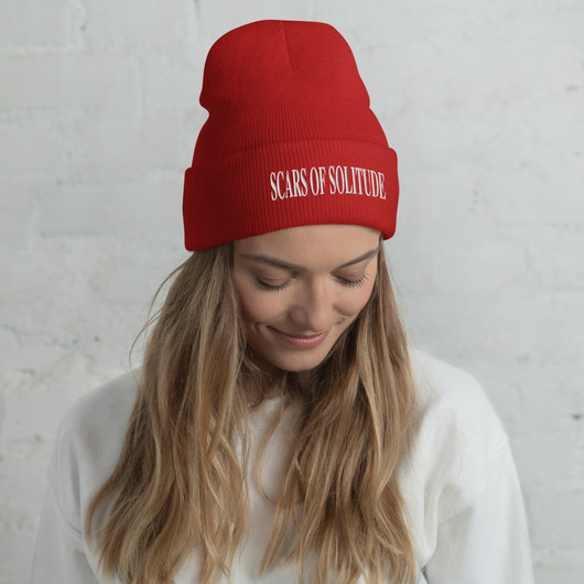Scars of Solitude - Beanie
