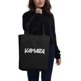 Kamara - Organic Eco Tote Bag