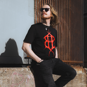BloodBlind - Emblem - T-Shirt