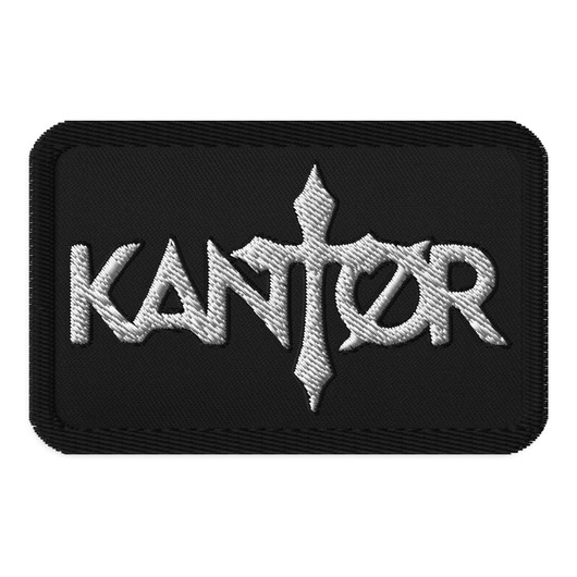 KANTØR - Kangasmerkki