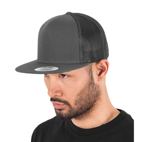 MODERN TRUCKER LIPPIKSET (painatuksella)