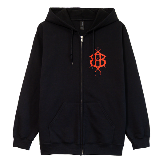 BloodBlind - Zipper Hoodie