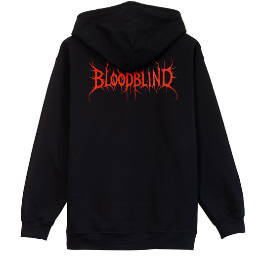 BloodBlind - Zipper Hoodie