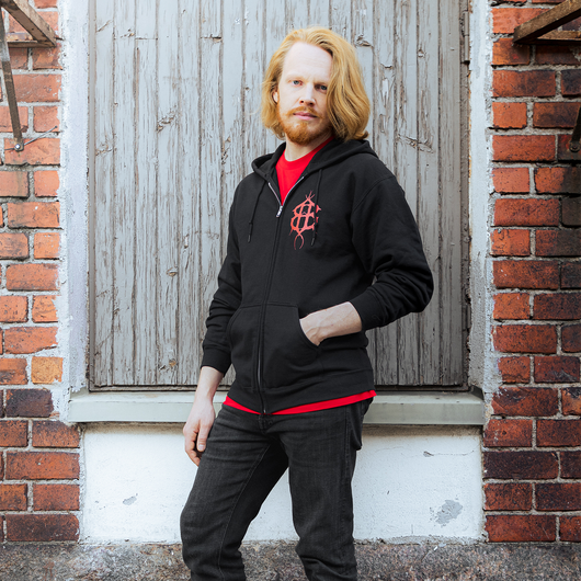 BloodBlind - Zipper Hoodie