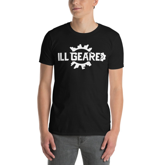 Ill Geared - T-Paita