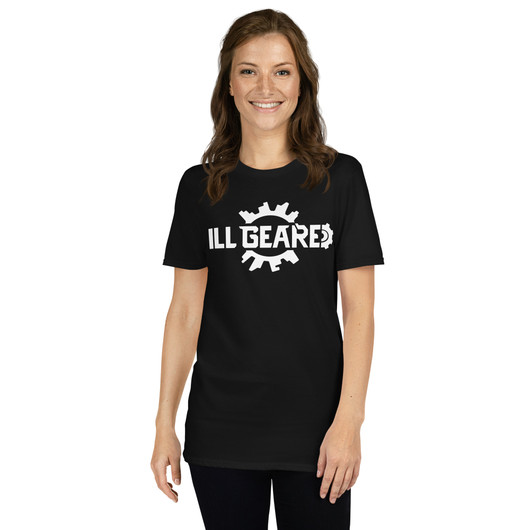 Ill Geared - T-Paita