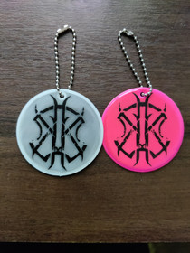 Heijastimet - 1-väripainatuksella